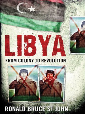 cover image of Libya
